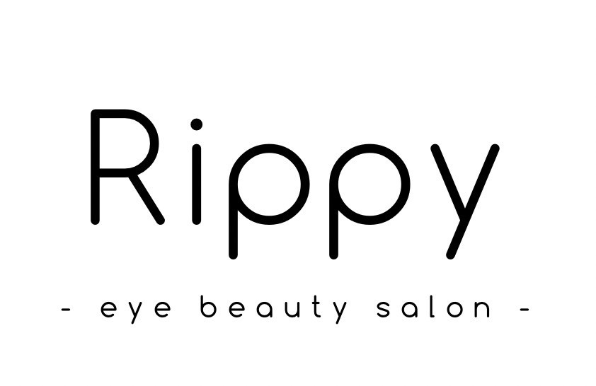 Rippy｜福井市森田のまつ毛パーマ・まつエク・眉毛WAXサロン